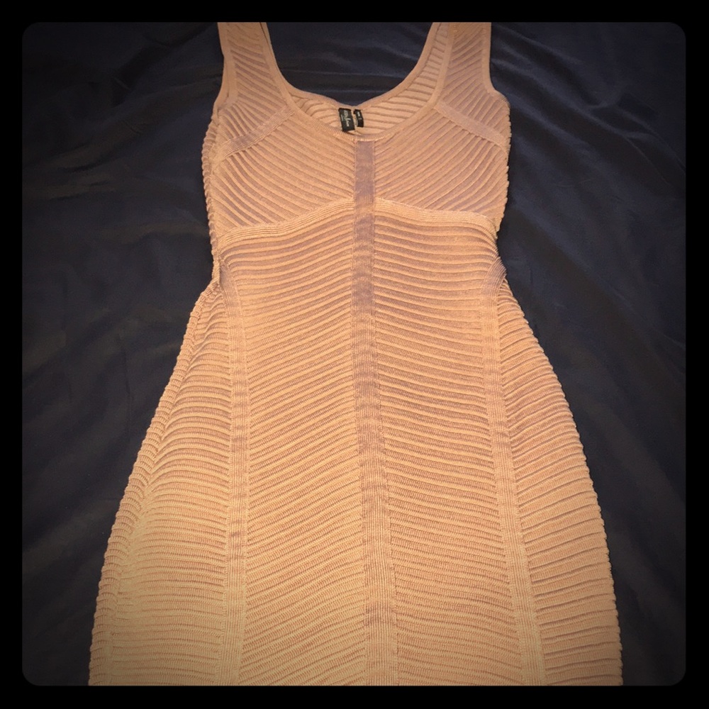 Mini dress